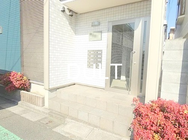 エントランス　エントランスです。