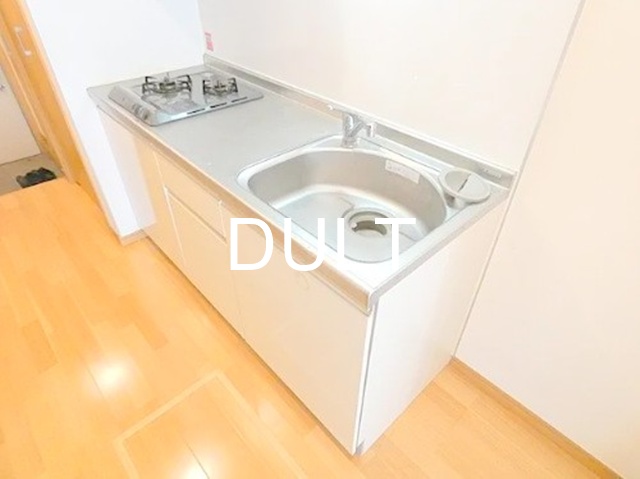 キッチン　キッチンです。