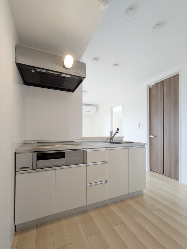 キッチン　図面と現状に相違がある場合には現状を優先