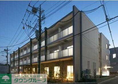 建物外観　★お部屋探しは、タウンハウジング多摩センター店へ★