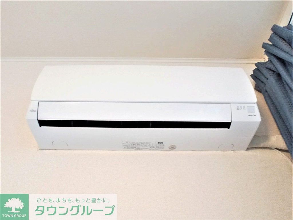 その他設備　エアコン