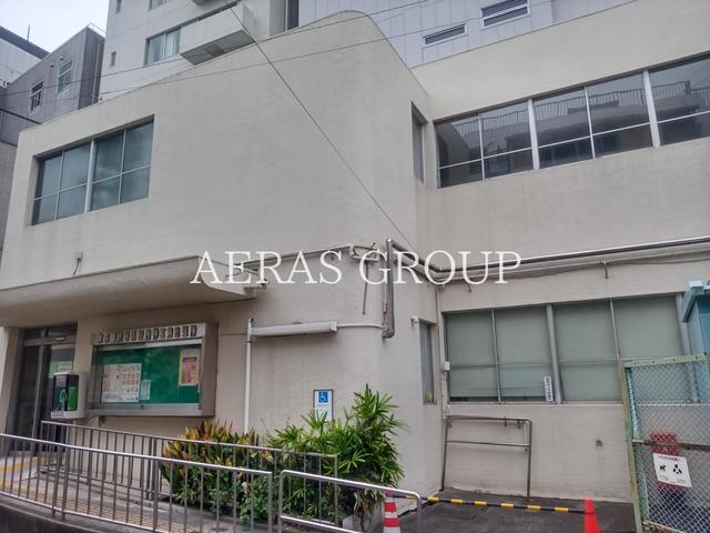 役所　渋谷区役所神宮前出張所（役所）まで609m