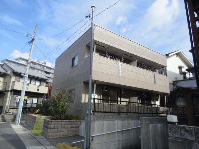 建物外観　外観写真（昼）