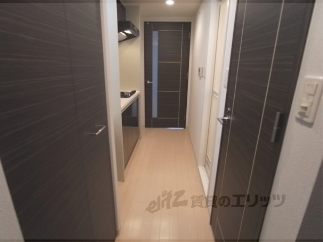 その他部屋・スペース　廊下