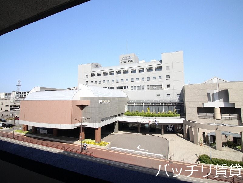 眺望　別号室写真の為、現況を優先致します。