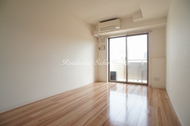 その他設備　室内エアコン付き♪