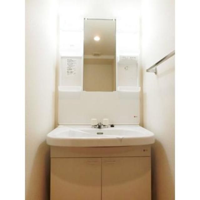 洗面設備　洗面台