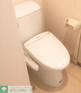 トイレ　※同エスティメゾン別物件参考写真