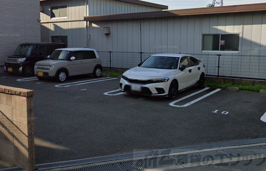 その他　駐車場