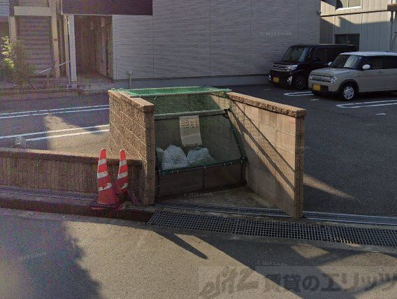 その他設備　駐車場