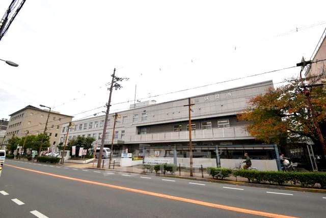 その他　旭区役所（その他）まで1183m