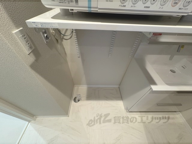 その他部屋・スペース　洗濯機置場