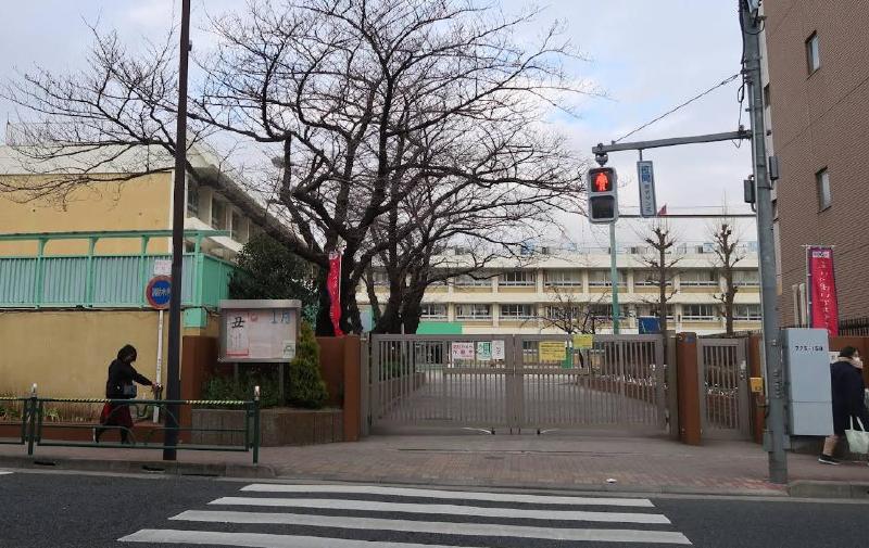 小学校　葛飾区立道上小学校（小学校）まで140m