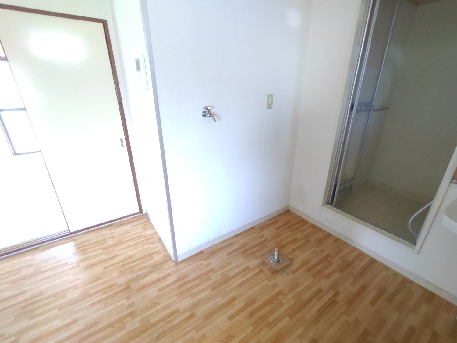その他　洗濯機置場