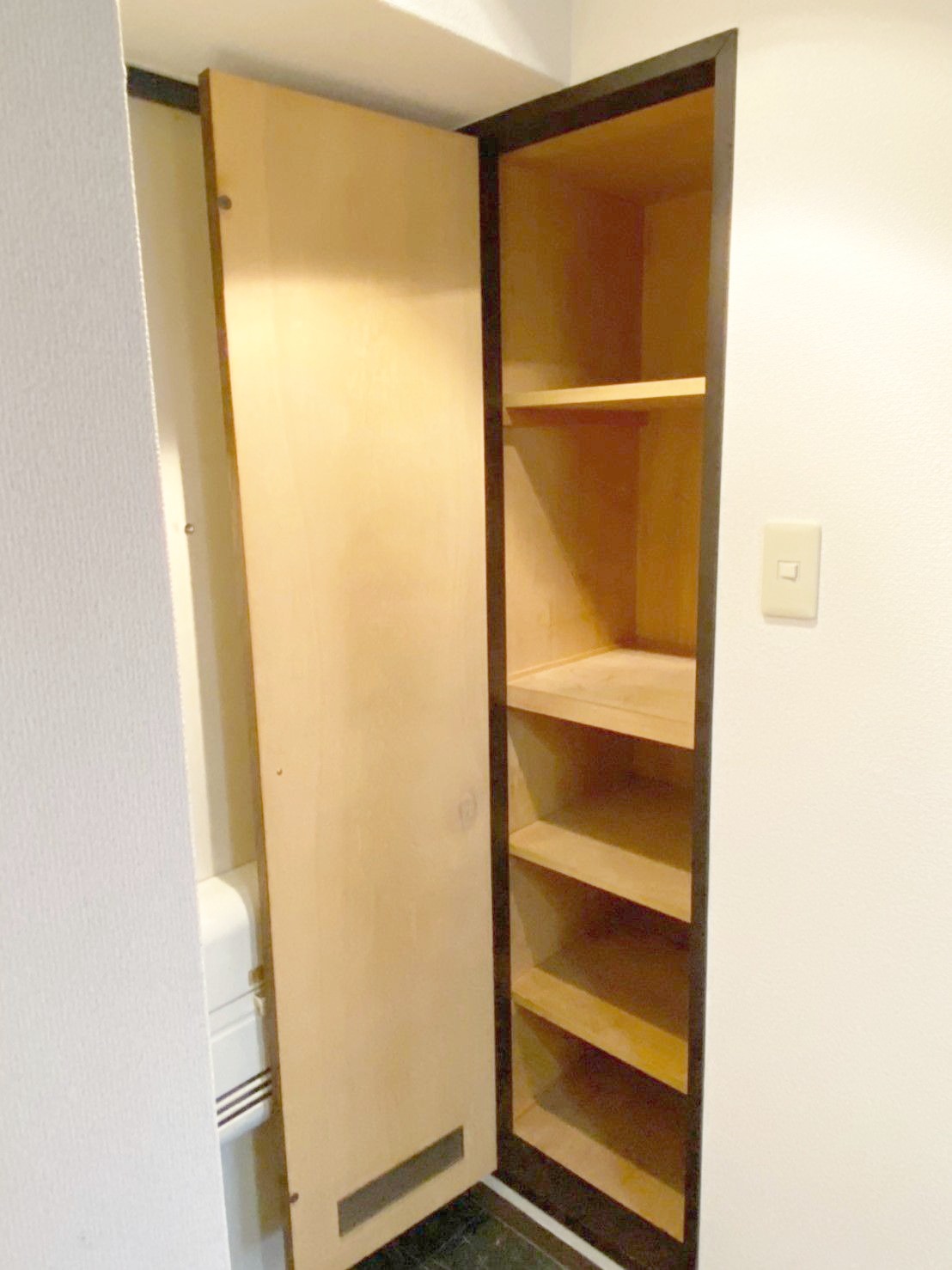 その他設備　シューズボックス