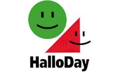 スーパー　ハローデイブランチ博多パピヨンガーデン店（スーパー）まで710m