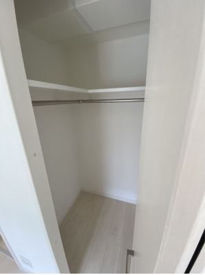 収納　※別号室の参考写真になります。