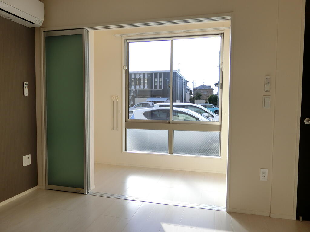 バルコニー　サンルーム