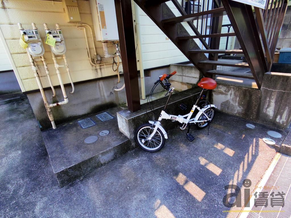 その他共有部分　駐車場