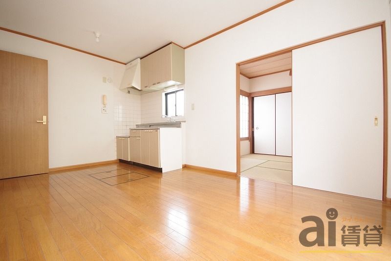 居室・リビング　リビング/居室