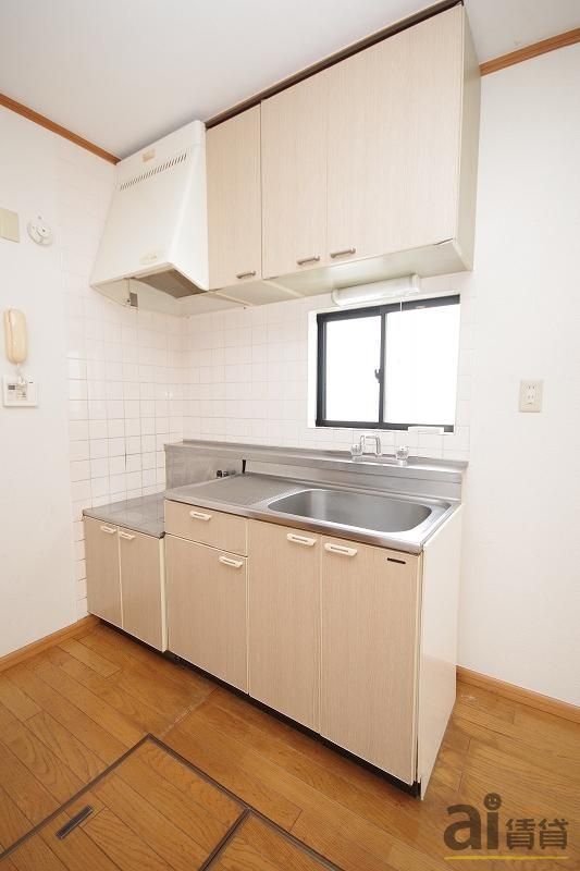 キッチン　設備