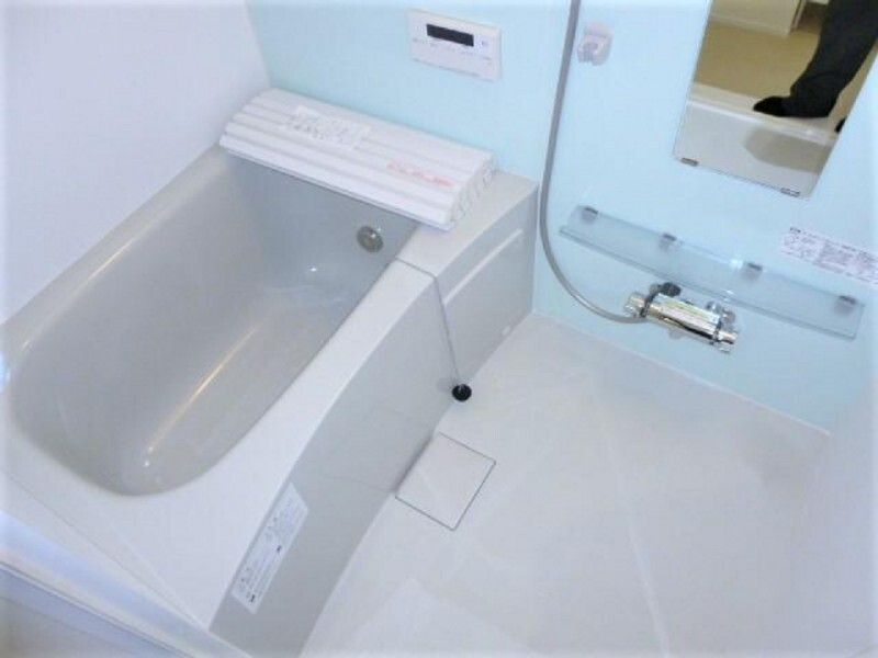 バス・シャワールーム　☆ゆっくりくつろげるお風呂☆