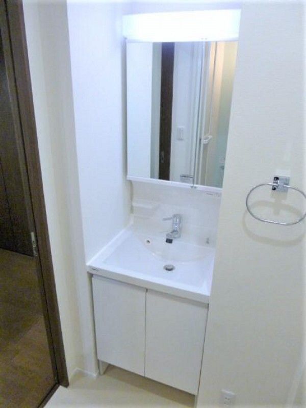 洗面設備　☆嬉しい独立洗面台☆