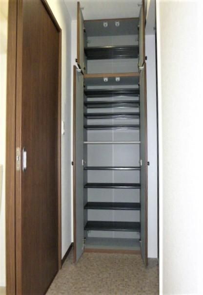 玄関　☆広々とした玄関☆