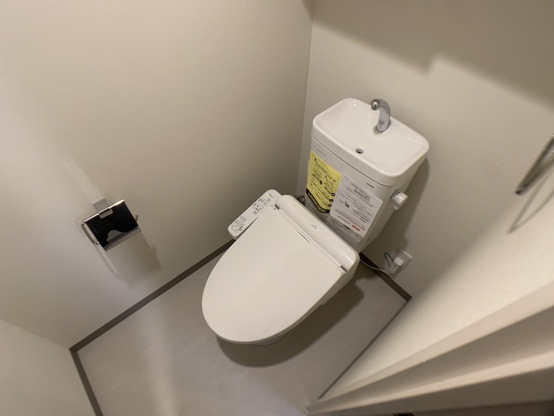 トイレ
