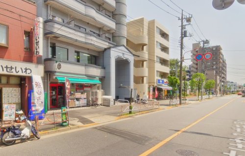 スーパー　まいばすけっと 八広6丁目店（スーパー）まで314m