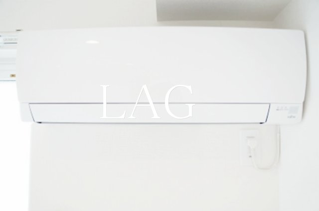 その他設備　エアコンです。