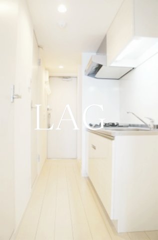 キッチン　キッチンです。