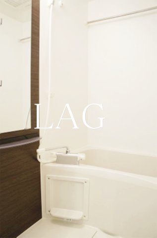 バス・シャワールーム　お風呂です。