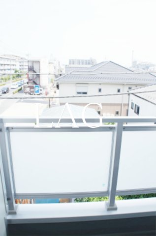 バルコニー　バルコニーです。