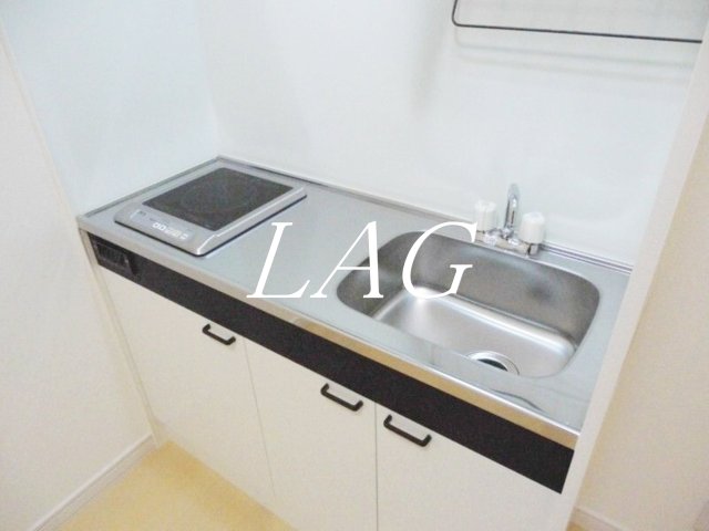 キッチン　キッチンです。