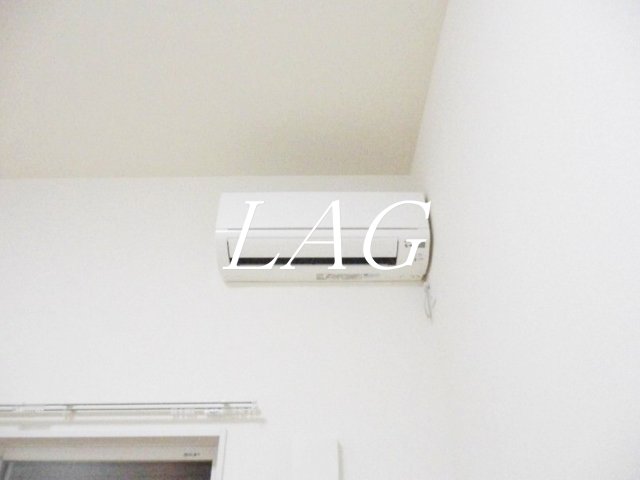 その他設備　エアコンです。