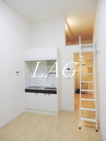 居室・リビング　洋室のお部屋です。