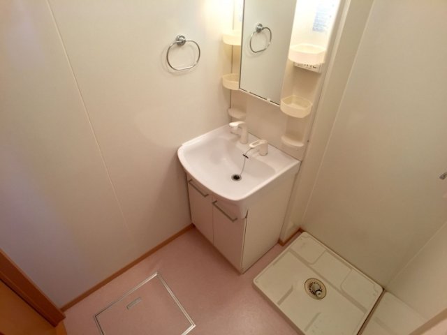 洗面設備　洗面所