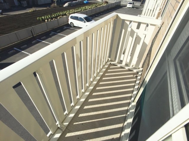 バルコニー　バルコニー