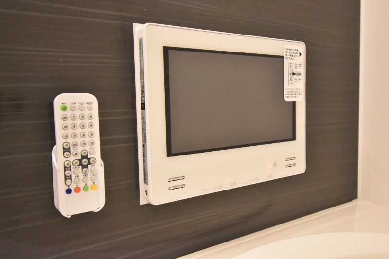 その他設備　浴室ＴＶ