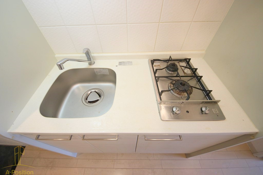 キッチン　プレサンス大阪城公園パークプレイス