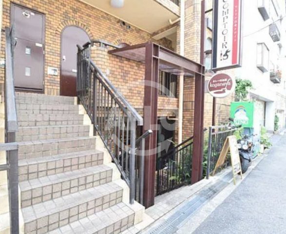 エントランス　HM新町1st　エントランス