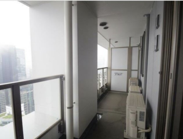 バルコニー　別部屋参考写真