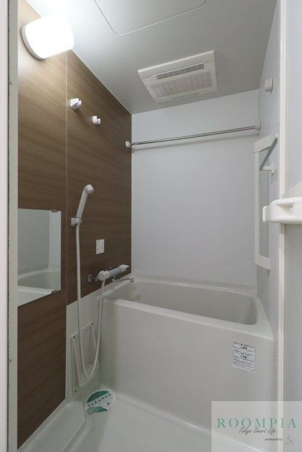 バス・シャワールーム　バス