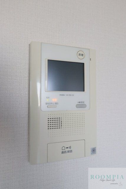 セキュリティ　設備