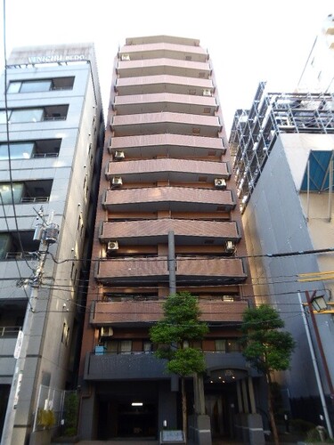 建物外観　建物外観　※前回募集時2023年11月撮影