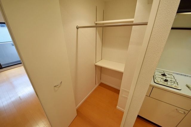 収納　★クローゼットタイプの収納です★