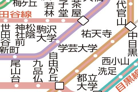 その他　☆周辺路線図☆
