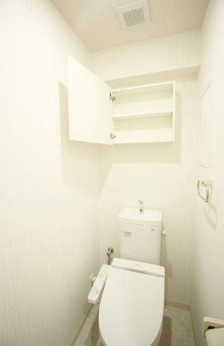 トイレ　☆清潔感のあるトイレ☆