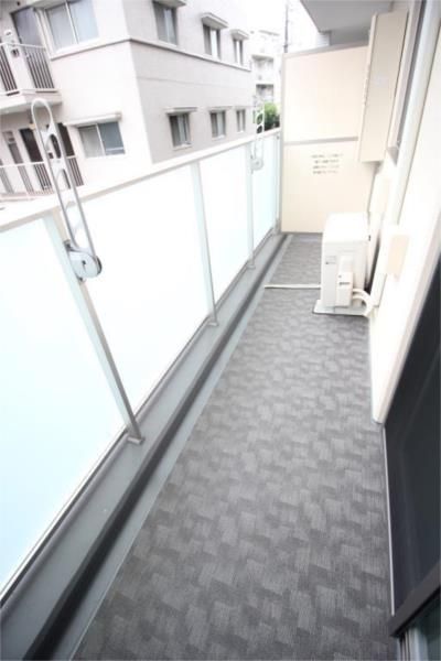 バルコニー　☆日当りのいいバルコニー☆